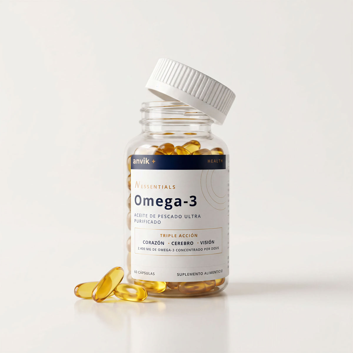 Omega-3 Ultra Puro